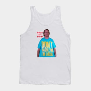 WHAT ABOUT BOB Tank Top